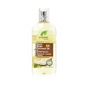 Dr. organic Dr.Organic Virgin Coconut Oil Šampūnas 265ml Dr. organic Dr.Organic Virgin Coconut Oil Šampūnas 265ml