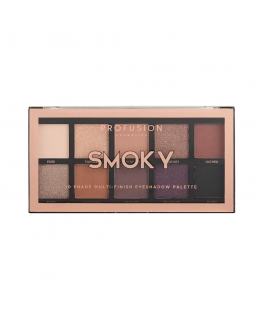 Profusion Smoky Eyeshadow Palette 10 eyeshadow palette