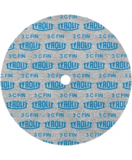 Poliravimo diskas Tyrolit 34190237 1UW 152x6x12,7 mm 6 A Medium universalus
