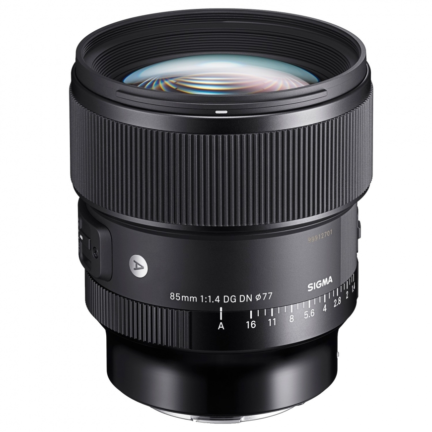 Sigma 85mm / f 1.4 DG DN ART