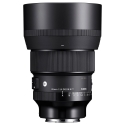 Sigma 85mm / f 1.4 DG DN ART MILC/SLR Teleobjektiivi Musta Sigma 85mm / f 1.4 DG DN ART MILC/SLR Teleobjektiivi Musta