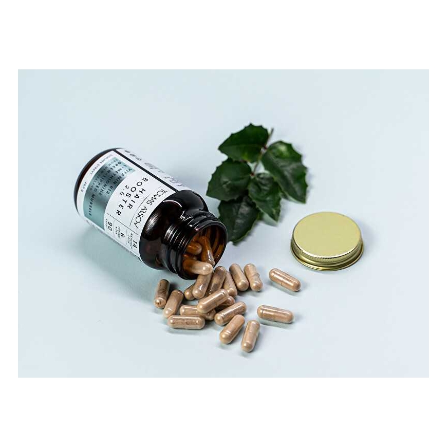 Tomas Arsov Hairbooster 2.0 90 pcs – 2