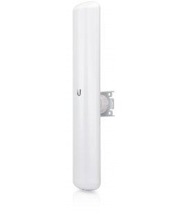 Ubiquiti LBE-5AC-16-120 bridge/repeater 2x2 MIMO 1000 Mbit/s White