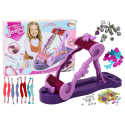 Lean Set of a creative machine for making jewelry, embroidery thread, beads Lean Set of a creative machine for making jewelry, embroidery thread, beads
