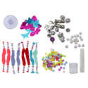 Lean Set of a creative machine for making jewelry, embroidery thread, beads Lean Set of a creative machine for making jewelry, embroidery thread, beads