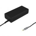 Qoltec 50093 strāvas adapteris & pārveidotājs 90 W Melns Qoltec 50093 strāvas adapteris & pārveidotājs 90 W Melns