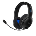 PDP LVL50 Headset Wireless Head-band Gaming Black PDP LVL50 Headset Wireless Head-band Gaming Black