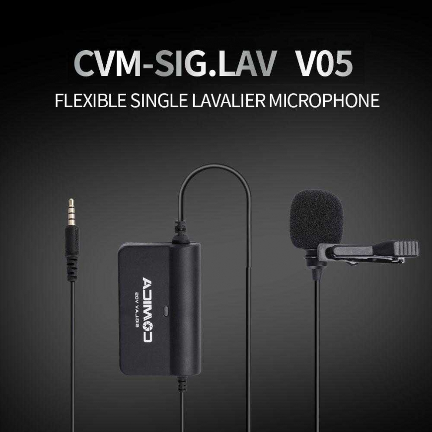 Comica SIG.LOW V05 – 2