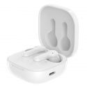 Boompods bassline COMPACT Headset Wireless In-ear Music/Everyday USB Type-C Bluetooth White Boompods bassline COMPACT Headset Wireless In-ear Music/Everyday USB Type-C Bluetooth White