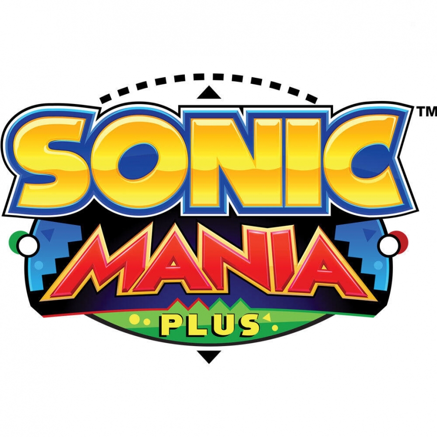 SEGA Sonic Mania Plus Standarts Nintendo