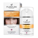 FLOSLEK Baltas and Beauty Discoloration balinamasis kremas 50 ml