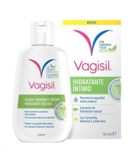 "Vagisil" intimate moisturizer 50ml