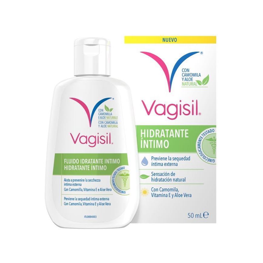 "Vagisil" intimate moisturizer 50ml – 2