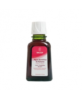 Weleda Ratanhia mouthwash 50ml