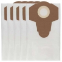 PARKSIDE Higher filtration paper garbage bag, 5 pcs of 20 Ltr Grizzly / Parkside / Caramba PARKSIDE Higher filtration paper garbage bag, 5 pcs of 20 Ltr Grizzly / Parkside / Caramba