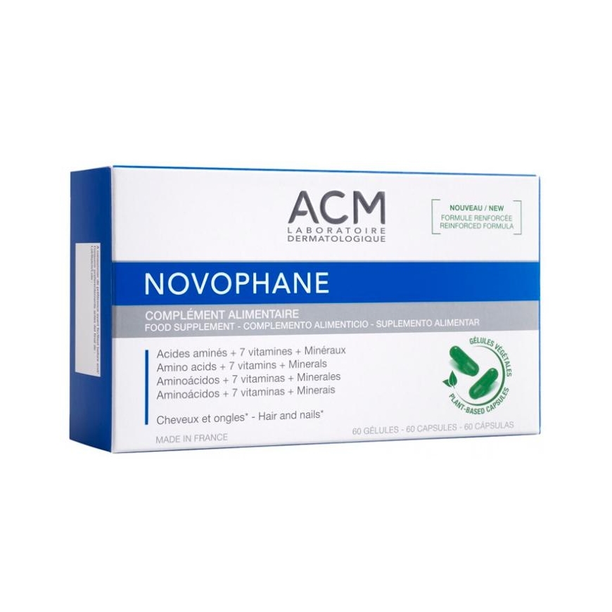 ACM Novophane 60 kapsulių