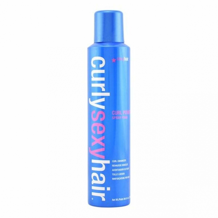 Sexy Hair For curly hair Sexyhair curl strengthening spray 250ml