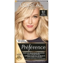 L'Oreal Paris Paint Recital Preference in very light ash blonde L'Oreal Paris Paint Recital Preference in very light ash blonde