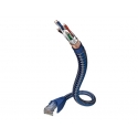 Inakustik 004803005 networking cable Blue, Silver 0.5 m Cat6 SF/UTP (S-FTP) Inakustik 004803005 networking cable Blue, Silver 0.5 m Cat6 SF/UTP (S-FTP)