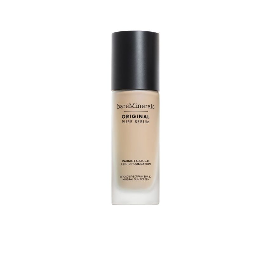Bare Minerals Bareminerals Original Pure Serum Liquid Foundation Fair Cool 1,5, 30 ml – 2