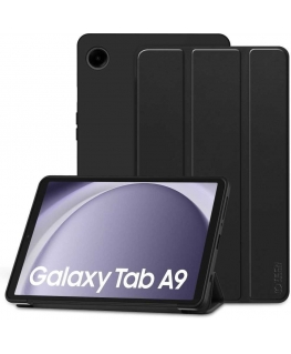 Case Tech-Protect SmartCase Samsung X110/X115 Tab A9 8.7 black