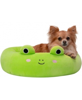 SQUISHMALLOWS Pet bed Wendy The Frog, 50 cm