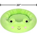 SQUISHMALLOWS Pet bed Wendy The Frog, 50 cm