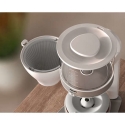 Philips Café Gourmet HD5416/00 kafijas automāts Espesso aparāts 1,25 L Philips Café Gourmet HD5416/00 kafijas automāts Espesso aparāts 1,25 L