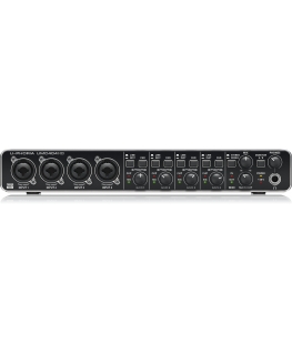 Behringer UMC404HD ierakstu audio saskarne