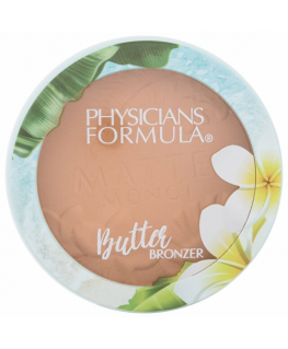 Physicians Formula Matte Monoi Butter Bronzer Bronzer for women, 9 g