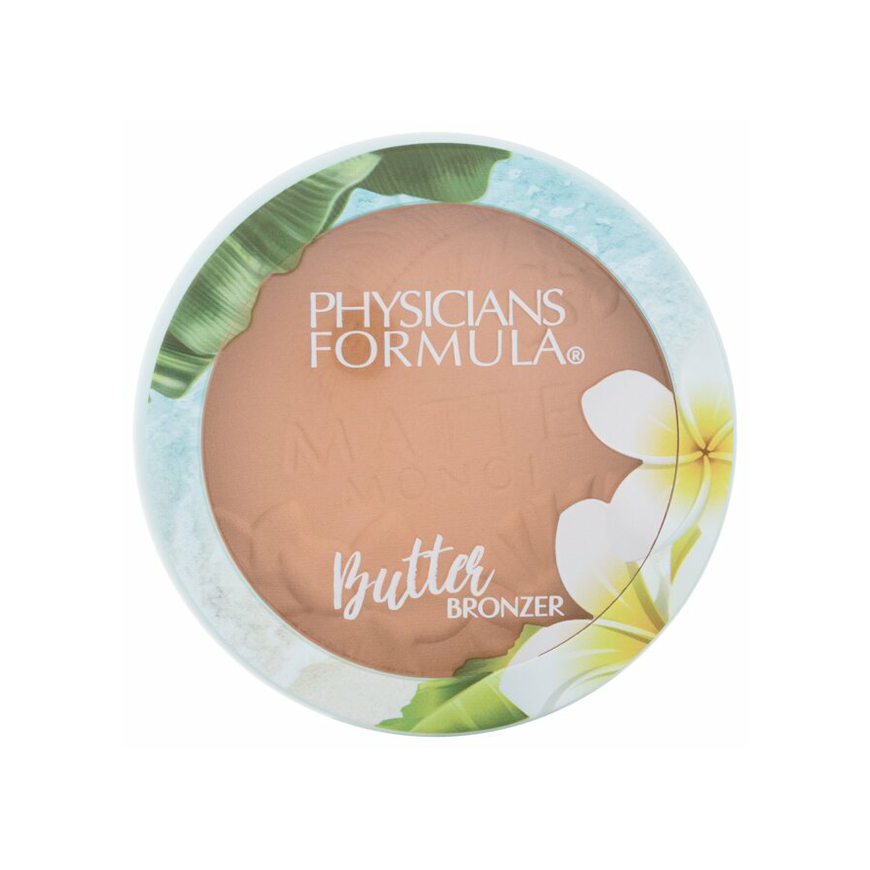 Physicians Formula Matte Monoi Butter Bronzer Bronzer moterims, 9 g