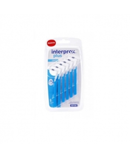 "interprox Plus Conical" 6 units