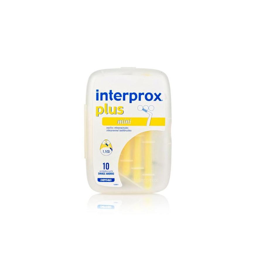 Dentaid Interprox Plus Mini 10U