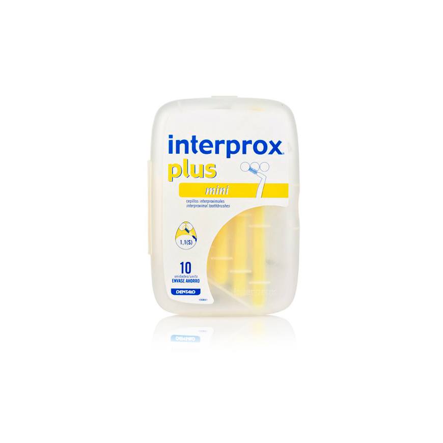 Dentaid Interprox Plus Mini 10U – 2