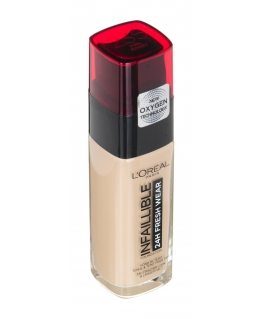 L´Oréal Paris Infaillible 24H Fresh Wear foundation 30 ml (235 Honey)
