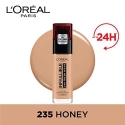 L´Oréal Paris Infaillible 24H Fresh Wear makiažo pagrindas 30 ml (235 Honey) L´Oréal Paris Infaillible 24H Fresh Wear makiažo pagrindas 30 ml (235 Honey)