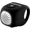 Rockbros CB1709BK electronic bicycle bell - black Rockbros CB1709BK electronic bicycle bell - black