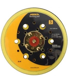 Sanding pad Mirka 8292605031 150 mm soft