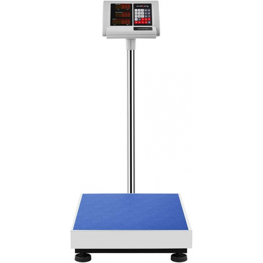 Kitchen scale Steinberg Systems Warehouse platform scale with 45x60cm power source + battery 300kg / 50g – 2