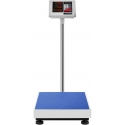 Kitchen scale Steinberg Systems Warehouse platform scale with 45x60cm power source + battery 300kg / 50g Kitchen scale Steinberg Systems Warehouse platform scale with 45x60cm power source + battery 300kg / 50g