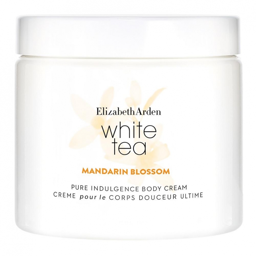 Elizabeth Arden Baltas Tea Mandarin Blossom Body Kreminis