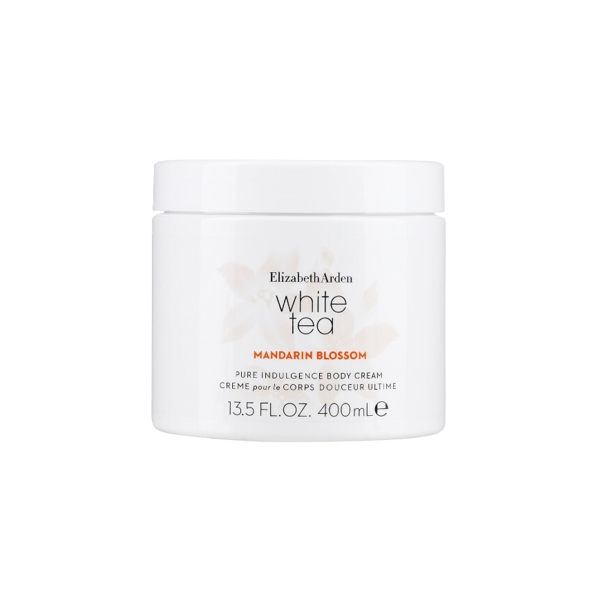 Elizabeth Arden Baltas Tea Mandarin Blossom Body Kreminis – 3