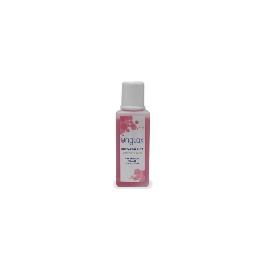 Laboratorios Viñas Unglax Nail Polish Remover