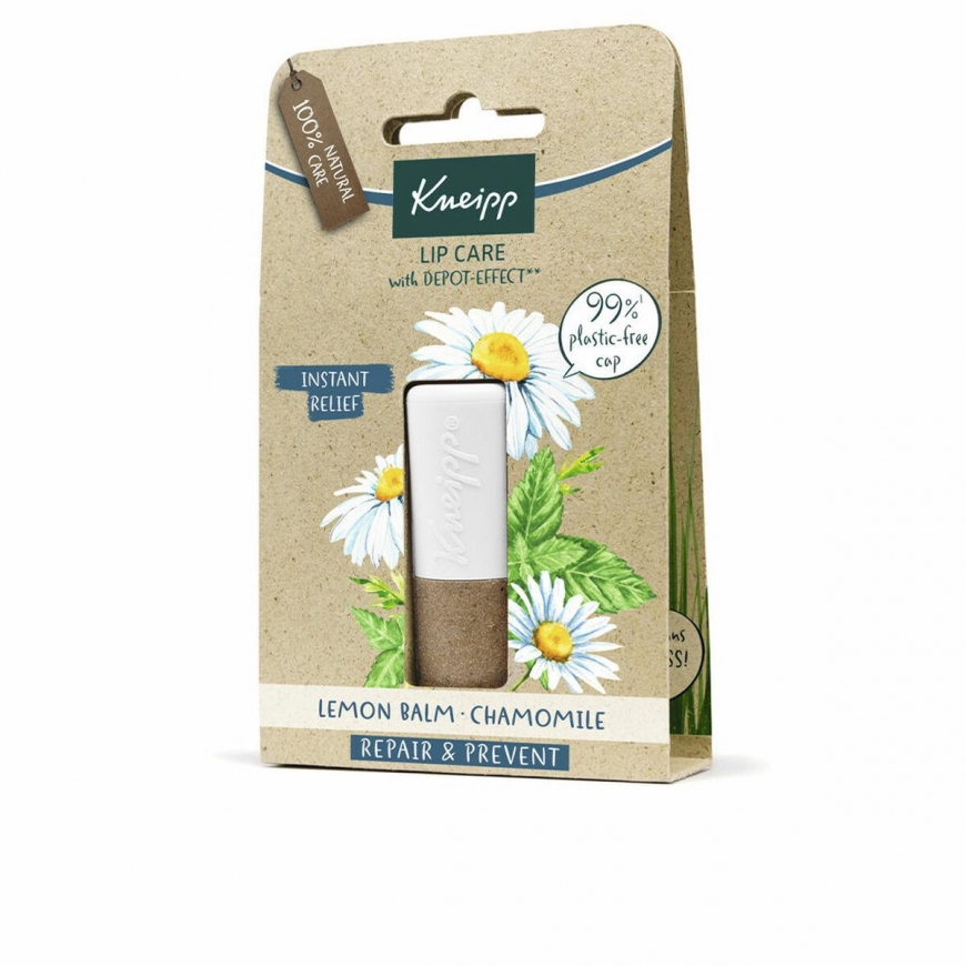 Kneipp Atstatomasis-Prevent lūpų balzamas 4,7g – 3