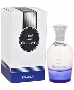 Khadlaj Oud Pour Blueberry EDP