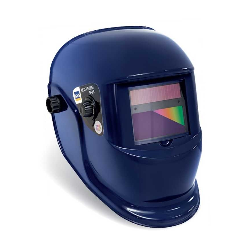 Welding mask GYS Venus 9/13G True color
