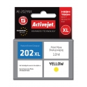 Activejet AE-202YNX tindikassett 1 tk Kokkusobiv High (XL) Yield Kollane Activejet AE-202YNX tindikassett 1 tk Kokkusobiv High (XL) Yield Kollane