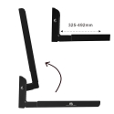 Microwave handle black Maclean MC-915B Microwave handle black Maclean MC-915B