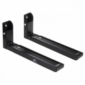 Microwave handle black Maclean MC-915B Microwave handle black Maclean MC-915B