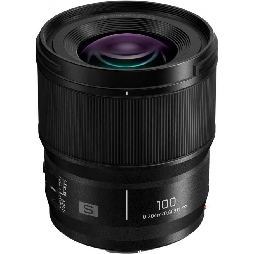 Panasonic Lens Panasonic Lumix S 100mm